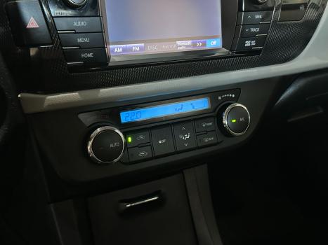 TOYOTA Corolla 2.0 16V 4P FLEX XEI DIRECT SHIFT AUTOMTICO CVT, Foto 15