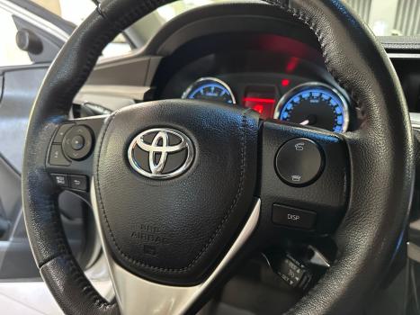 TOYOTA Corolla 2.0 16V 4P FLEX XEI DIRECT SHIFT AUTOMTICO CVT, Foto 17