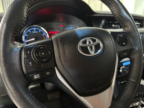 TOYOTA Corolla 2.0 16V 4P FLEX XEI DIRECT SHIFT AUTOMTICO CVT, Foto 18