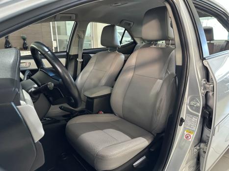 TOYOTA Corolla 2.0 16V 4P FLEX XEI DIRECT SHIFT AUTOMTICO CVT, Foto 20