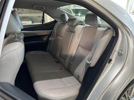 TOYOTA Corolla 2.0 16V 4P FLEX XEI DIRECT SHIFT AUTOMTICO CVT, Foto 21