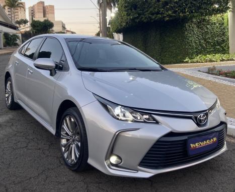 TOYOTA Corolla 2.0 16V 4P FLEX XEI DIRECT SHIFT AUTOMTICO CVT, Foto 1