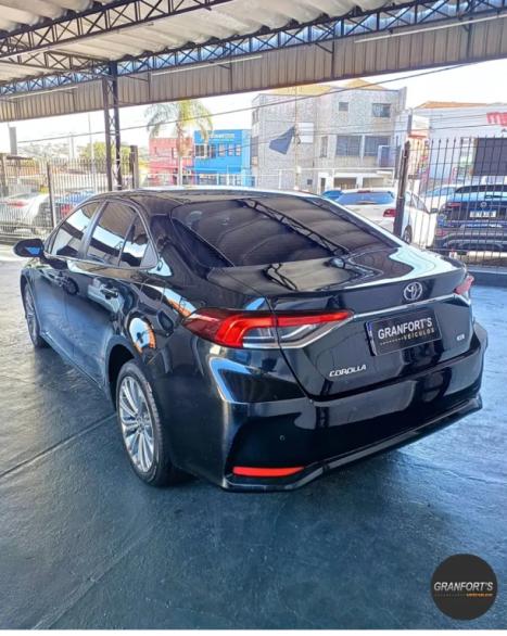 TOYOTA Corolla 2.0 16V 4P FLEX XEI DIRECT SHIFT AUTOMTICO CVT, Foto 2