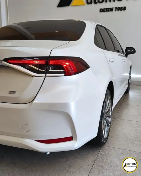 TOYOTA Corolla 2.0 16V 4P XEI FLEX AUTOMTICO, Foto 8