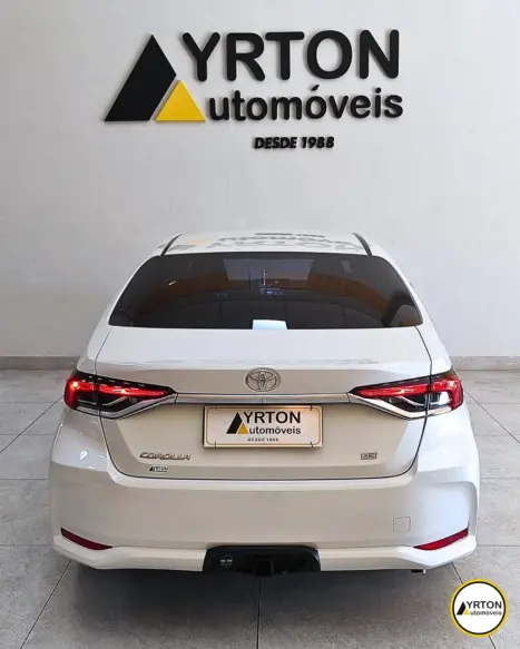 TOYOTA Corolla 2.0 16V 4P XEI FLEX AUTOMTICO, Foto 9