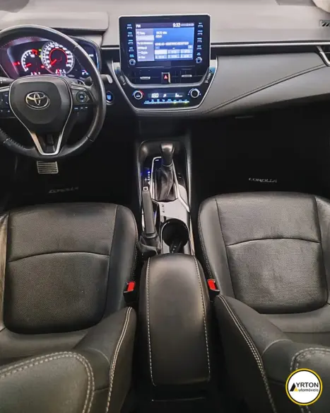 TOYOTA Corolla 2.0 16V 4P XEI FLEX AUTOMTICO, Foto 12