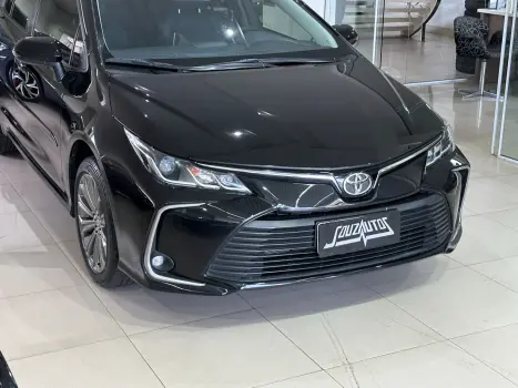 TOYOTA Corolla 2.0 16V 4P FLEX XEI DIRECT SHIFT AUTOMÁTICO CVT, Foto 5 TOYOTA Corolla 2.0 16V 4P FLEX XEI DIRECT SHIFT AUTOMÁTICO CVT, Foto 5