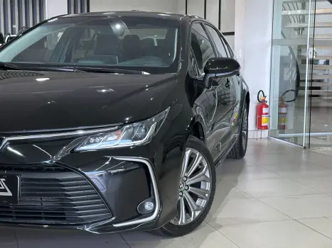 TOYOTA Corolla 2.0 16V 4P FLEX XEI DIRECT SHIFT AUTOMÁTICO CVT, Foto 7 TOYOTA Corolla 2.0 16V 4P FLEX XEI DIRECT SHIFT AUTOMÁTICO CVT, Foto 7