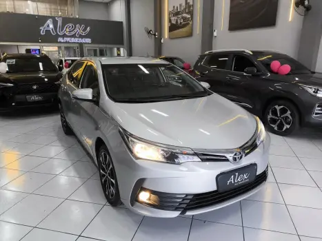 TOYOTA Corolla 2.0 16V 4P XEI FLEX AUTOMTICO, Foto 1