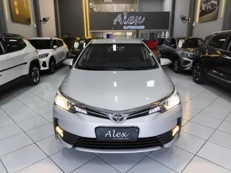 TOYOTA Corolla 2.0 16V 4P XEI FLEX AUTOMTICO, Foto 2