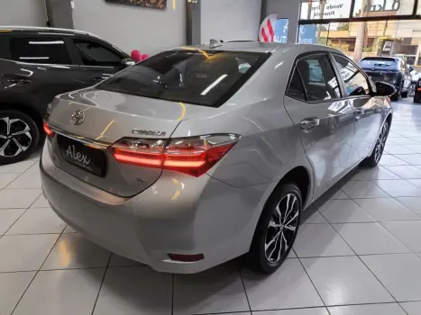 TOYOTA Corolla 2.0 16V 4P XEI FLEX AUTOMTICO, Foto 16