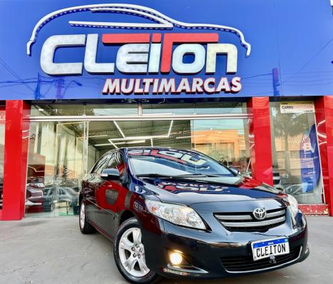 TOYOTA Corolla 2.0 16V 4P XEI FLEX AUTOMTICO, Foto 9