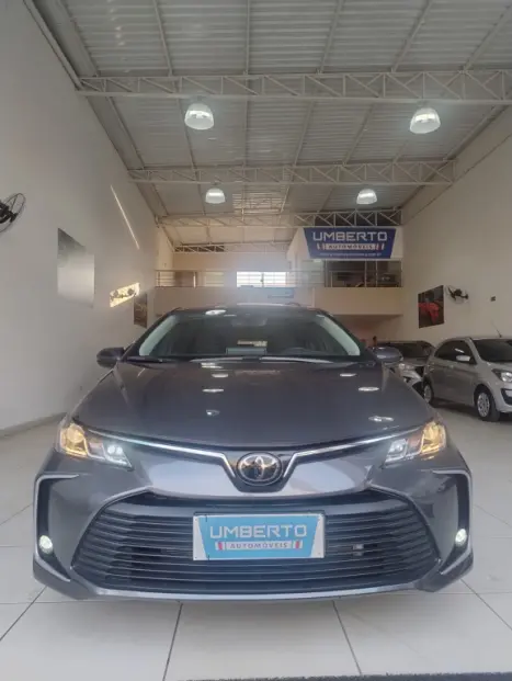 TOYOTA Corolla 2.0 16V 4P FLEX XEI DIRECT SHIFT AUTOMTICO CVT, Foto 5