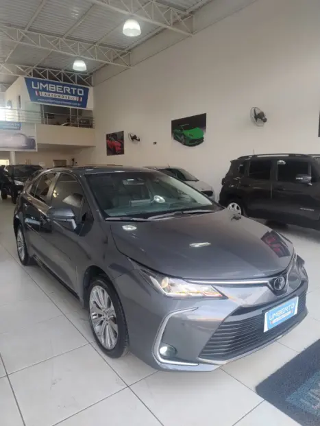TOYOTA Corolla 2.0 16V 4P FLEX XEI DIRECT SHIFT AUTOMTICO CVT, Foto 8