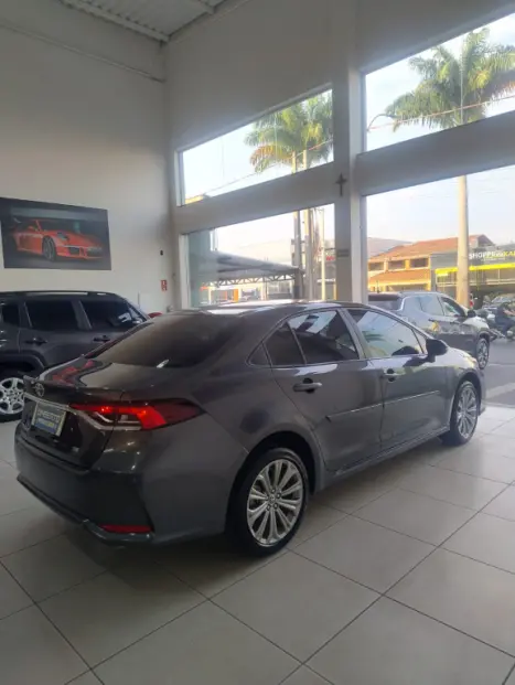 TOYOTA Corolla 2.0 16V 4P FLEX XEI DIRECT SHIFT AUTOMTICO CVT, Foto 9
