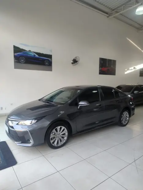 TOYOTA Corolla 2.0 16V 4P FLEX XEI DIRECT SHIFT AUTOMTICO CVT, Foto 10