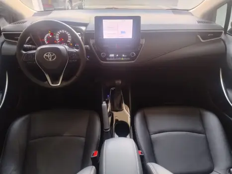TOYOTA Corolla 2.0 16V 4P FLEX XEI DIRECT SHIFT AUTOMTICO CVT, Foto 16