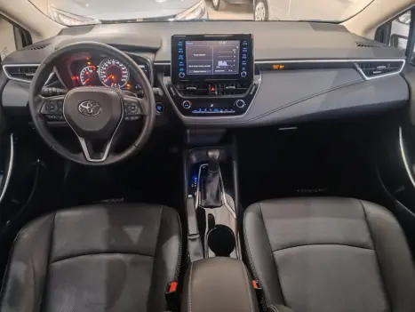 TOYOTA Corolla 2.0 16V 4P FLEX XEI DIRECT SHIFT AUTOMTICO CVT, Foto 19