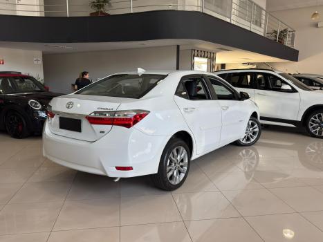 TOYOTA Corolla 2.0 16V 4P FLEX XEI DIRECT SHIFT AUTOMTICO CVT, Foto 3