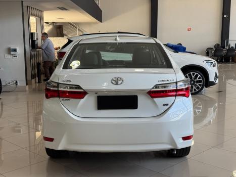 TOYOTA Corolla 2.0 16V 4P FLEX XEI DIRECT SHIFT AUTOMTICO CVT, Foto 4