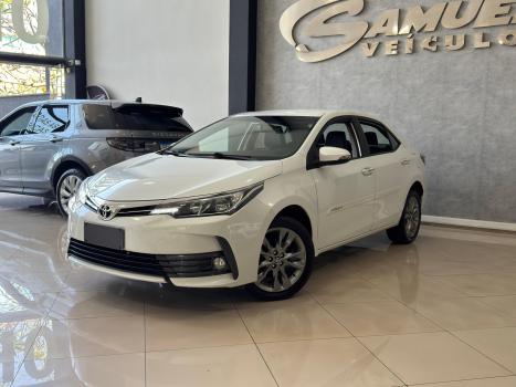 TOYOTA Corolla 2.0 16V 4P FLEX XEI DIRECT SHIFT AUTOMTICO CVT, Foto 6
