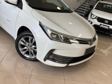 TOYOTA Corolla 2.0 16V 4P FLEX XEI DIRECT SHIFT AUTOMTICO CVT, Foto 7