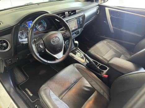 TOYOTA Corolla 2.0 16V 4P FLEX XEI DIRECT SHIFT AUTOMTICO CVT, Foto 8