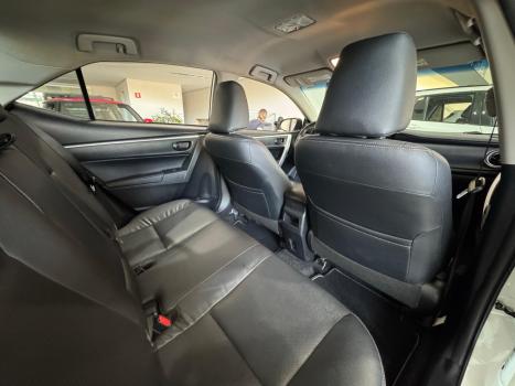 TOYOTA Corolla 2.0 16V 4P FLEX XEI DIRECT SHIFT AUTOMTICO CVT, Foto 13