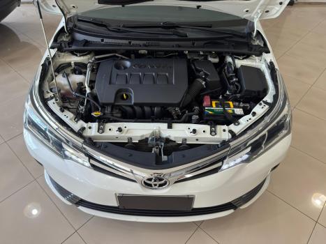 TOYOTA Corolla 2.0 16V 4P FLEX XEI DIRECT SHIFT AUTOMTICO CVT, Foto 15