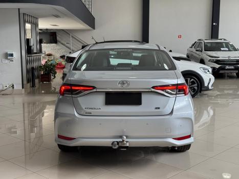 TOYOTA Corolla 2.0 16V 4P XEI FLEX AUTOMÁTICO, Foto 4 TOYOTA Corolla 2.0 16V 4P XEI FLEX AUTOMÁTICO, Foto 4
