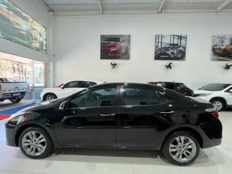 TOYOTA Corolla 2.0 16V 4P XEI FLEX AUTOMÁTICO, Foto 4 TOYOTA Corolla 2.0 16V 4P XEI FLEX AUTOMÁTICO, Foto 4