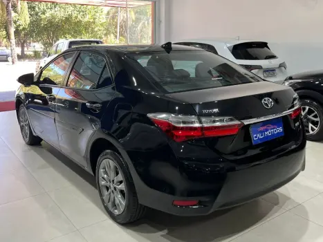 TOYOTA Corolla 2.0 16V 4P XEI FLEX AUTOMÁTICO, Foto 5 TOYOTA Corolla 2.0 16V 4P XEI FLEX AUTOMÁTICO, Foto 5