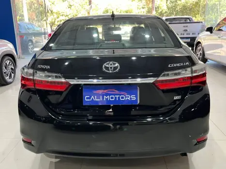 TOYOTA Corolla 2.0 16V 4P XEI FLEX AUTOMÁTICO, Foto 6 TOYOTA Corolla 2.0 16V 4P XEI FLEX AUTOMÁTICO, Foto 6