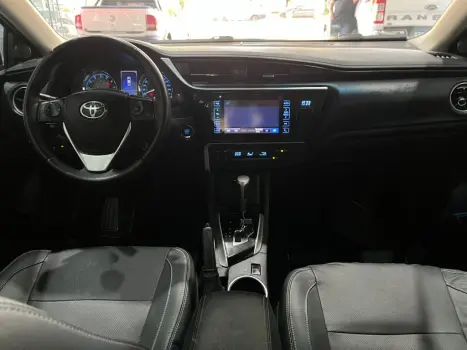 TOYOTA Corolla 2.0 16V 4P XEI FLEX AUTOMÁTICO, Foto 8 TOYOTA Corolla 2.0 16V 4P XEI FLEX AUTOMÁTICO, Foto 8