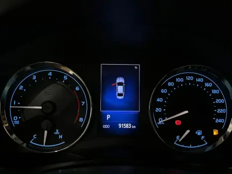 TOYOTA Corolla 2.0 16V 4P XEI FLEX AUTOMÁTICO, Foto 9 TOYOTA Corolla 2.0 16V 4P XEI FLEX AUTOMÁTICO, Foto 9