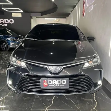 TOYOTA Corolla 2.0 16V 4P XEI FLEX AUTOMÁTICO, Foto 2 TOYOTA Corolla 2.0 16V 4P XEI FLEX AUTOMÁTICO, Foto 2