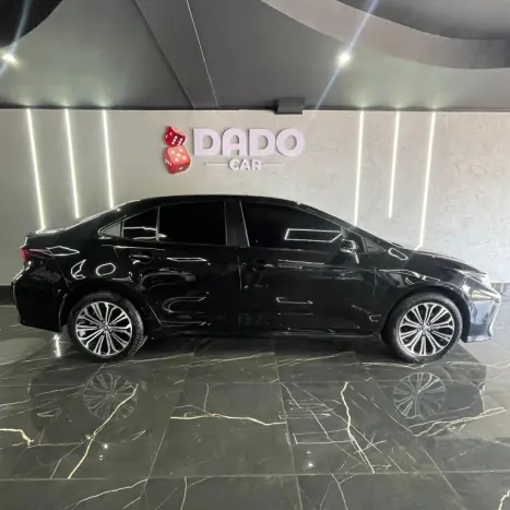 TOYOTA Corolla 2.0 16V 4P XEI FLEX AUTOMÁTICO, Foto 3 TOYOTA Corolla 2.0 16V 4P XEI FLEX AUTOMÁTICO, Foto 3