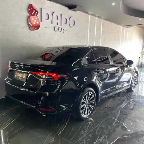 TOYOTA Corolla 2.0 16V 4P XEI FLEX AUTOMÁTICO, Foto 5 TOYOTA Corolla 2.0 16V 4P XEI FLEX AUTOMÁTICO, Foto 5