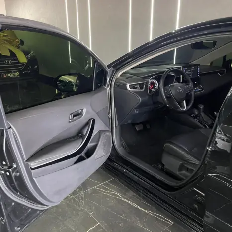 TOYOTA Corolla 2.0 16V 4P XEI FLEX AUTOMÁTICO, Foto 6 TOYOTA Corolla 2.0 16V 4P XEI FLEX AUTOMÁTICO, Foto 6