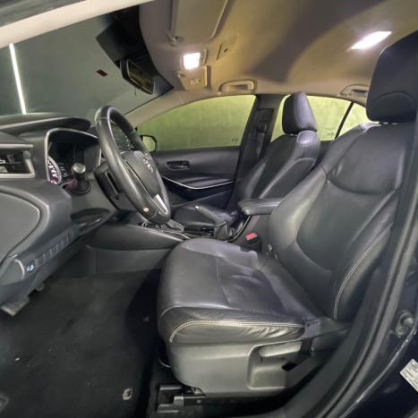 TOYOTA Corolla 2.0 16V 4P XEI FLEX AUTOMÁTICO, Foto 8 TOYOTA Corolla 2.0 16V 4P XEI FLEX AUTOMÁTICO, Foto 8