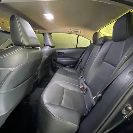 TOYOTA Corolla 2.0 16V 4P XEI FLEX AUTOMÁTICO, Foto 10 TOYOTA Corolla 2.0 16V 4P XEI FLEX AUTOMÁTICO, Foto 10