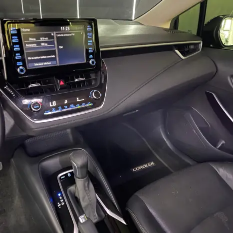 TOYOTA Corolla 2.0 16V 4P XEI FLEX AUTOMÁTICO, Foto 11 TOYOTA Corolla 2.0 16V 4P XEI FLEX AUTOMÁTICO, Foto 11