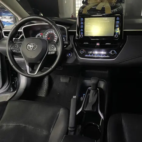 TOYOTA Corolla 2.0 16V 4P XEI FLEX AUTOMÁTICO, Foto 12 TOYOTA Corolla 2.0 16V 4P XEI FLEX AUTOMÁTICO, Foto 12