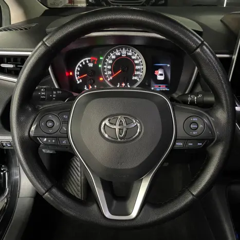 TOYOTA Corolla 2.0 16V 4P XEI FLEX AUTOMÁTICO, Foto 13 TOYOTA Corolla 2.0 16V 4P XEI FLEX AUTOMÁTICO, Foto 13