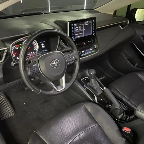 TOYOTA Corolla 2.0 16V 4P XEI FLEX AUTOMÁTICO, Foto 14 TOYOTA Corolla 2.0 16V 4P XEI FLEX AUTOMÁTICO, Foto 14
