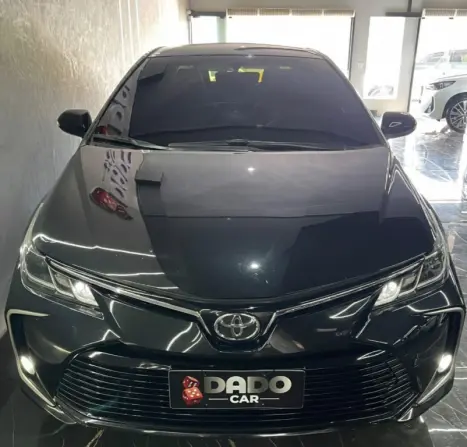 TOYOTA Corolla 2.0 16V 4P XEI FLEX AUTOMÁTICO, Foto 15 TOYOTA Corolla 2.0 16V 4P XEI FLEX AUTOMÁTICO, Foto 15