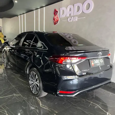 TOYOTA Corolla 2.0 16V 4P XEI FLEX AUTOMÁTICO, Foto 16 TOYOTA Corolla 2.0 16V 4P XEI FLEX AUTOMÁTICO, Foto 16