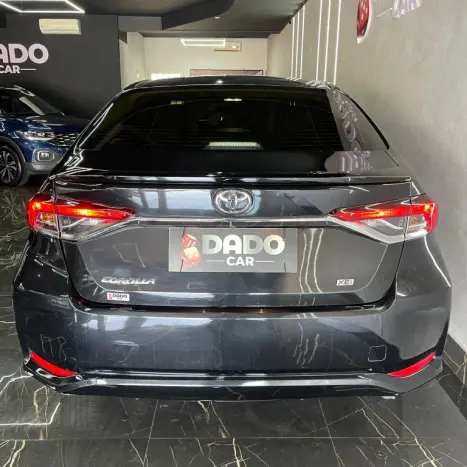 TOYOTA Corolla 2.0 16V 4P XEI FLEX AUTOMÁTICO, Foto 17 TOYOTA Corolla 2.0 16V 4P XEI FLEX AUTOMÁTICO, Foto 17