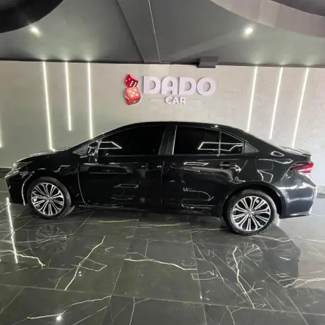 TOYOTA Corolla 2.0 16V 4P XEI FLEX AUTOMÁTICO, Foto 20 TOYOTA Corolla 2.0 16V 4P XEI FLEX AUTOMÁTICO, Foto 20