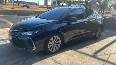 TOYOTA Corolla 2.0 16V 4P FLEX XEI DIRECT SHIFT AUTOMTICO CVT, Foto 3